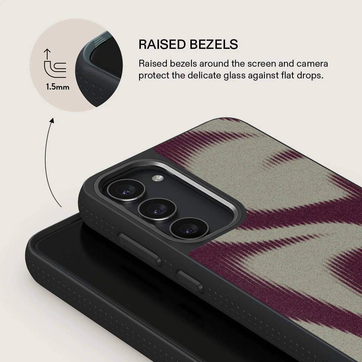 Phantom - Samsung Galaxy S23 Plus Case - Image 15