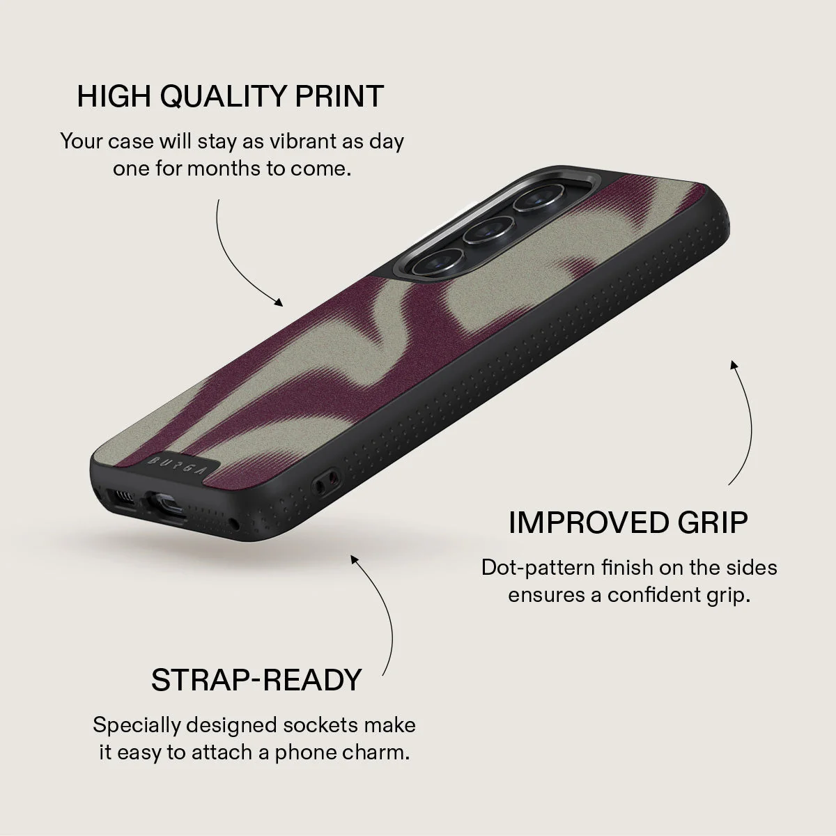 Phantom - Samsung Galaxy S23 Plus Case - Image 16