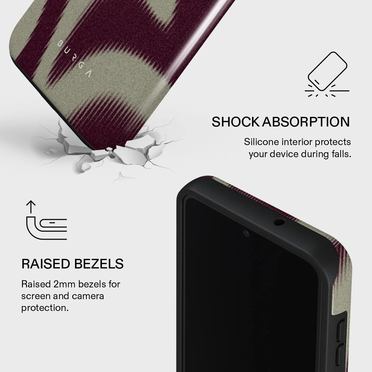 Phantom - Samsung Galaxy S23 Plus Case - Image 4