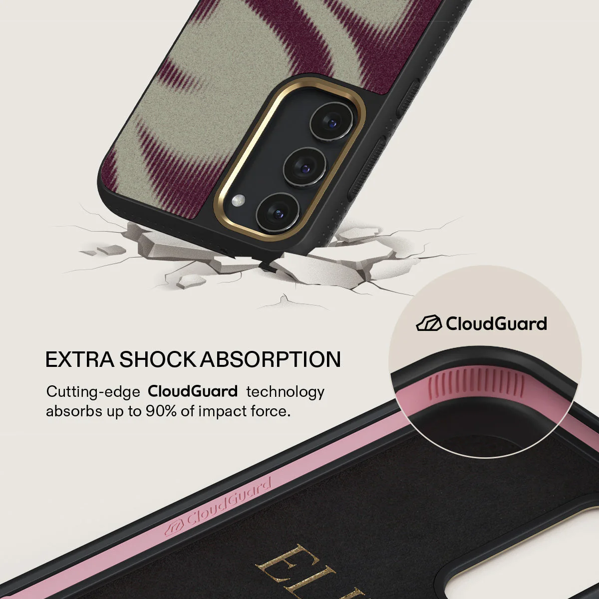 Phantom - Samsung Galaxy S23 Plus Case - Image 7