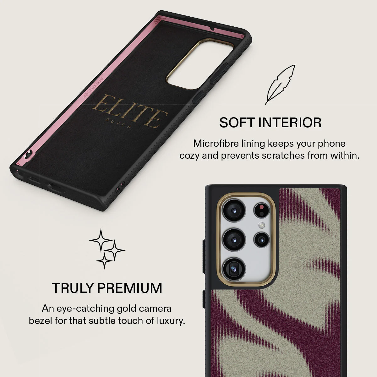 Phantom - Samsung Galaxy S23 Ultra Case - Image 10