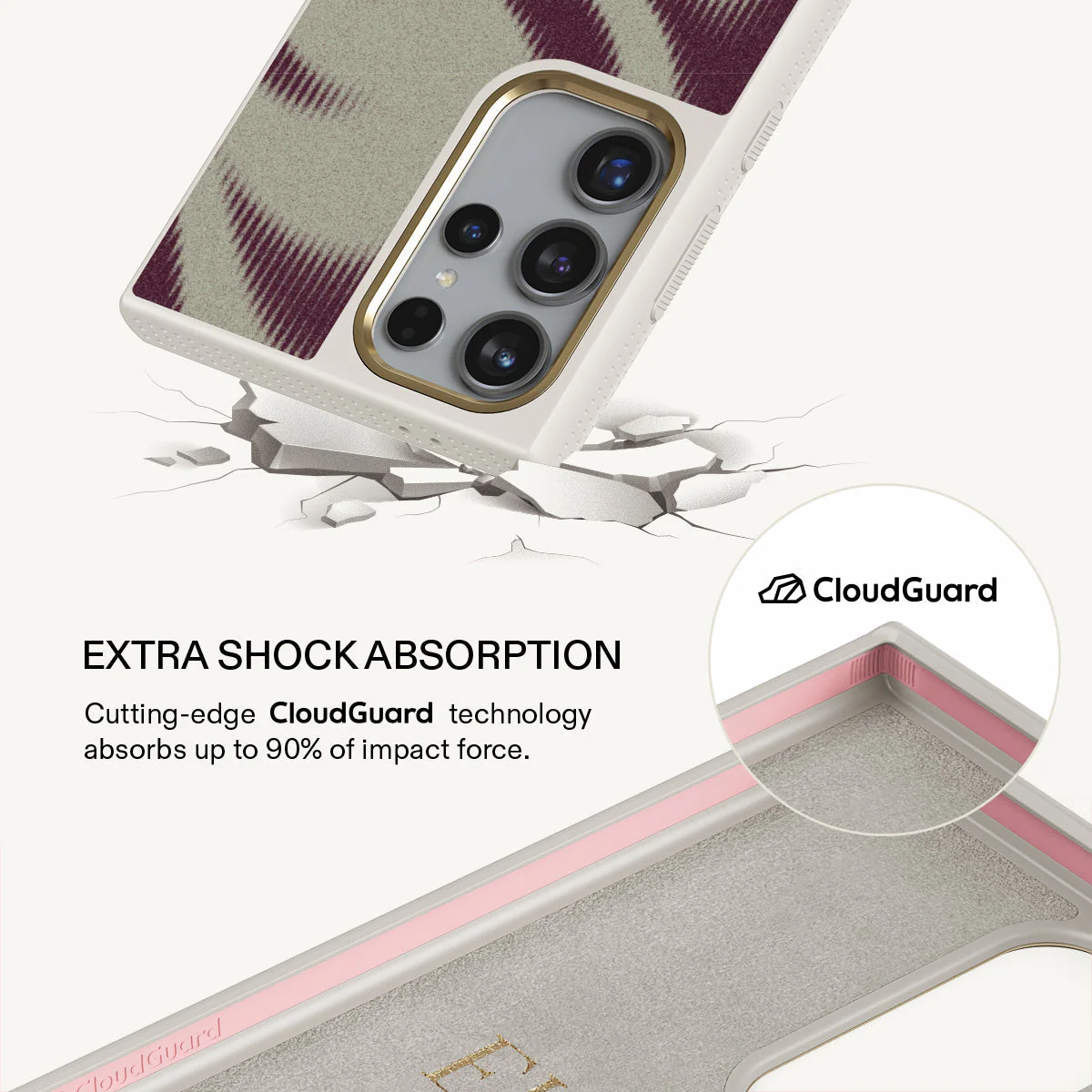Phantom - Samsung Galaxy S23 Ultra Case - Image 21