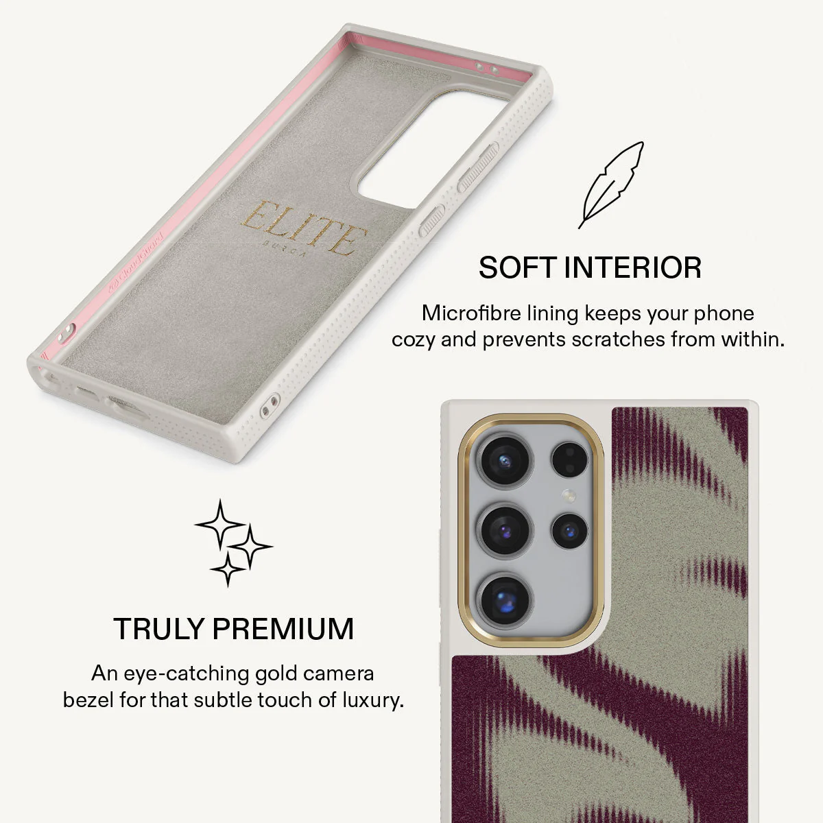 Phantom - Samsung Galaxy S23 Ultra Case - Image 24