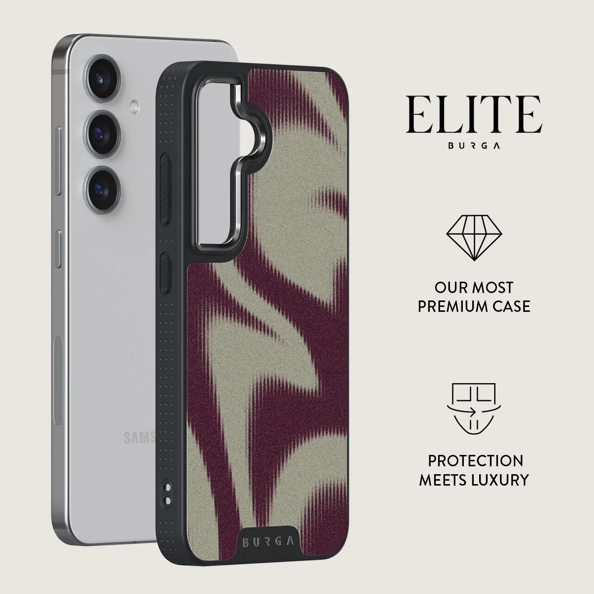 Phantom - Samsung Galaxy S24 Plus Case - Image 13
