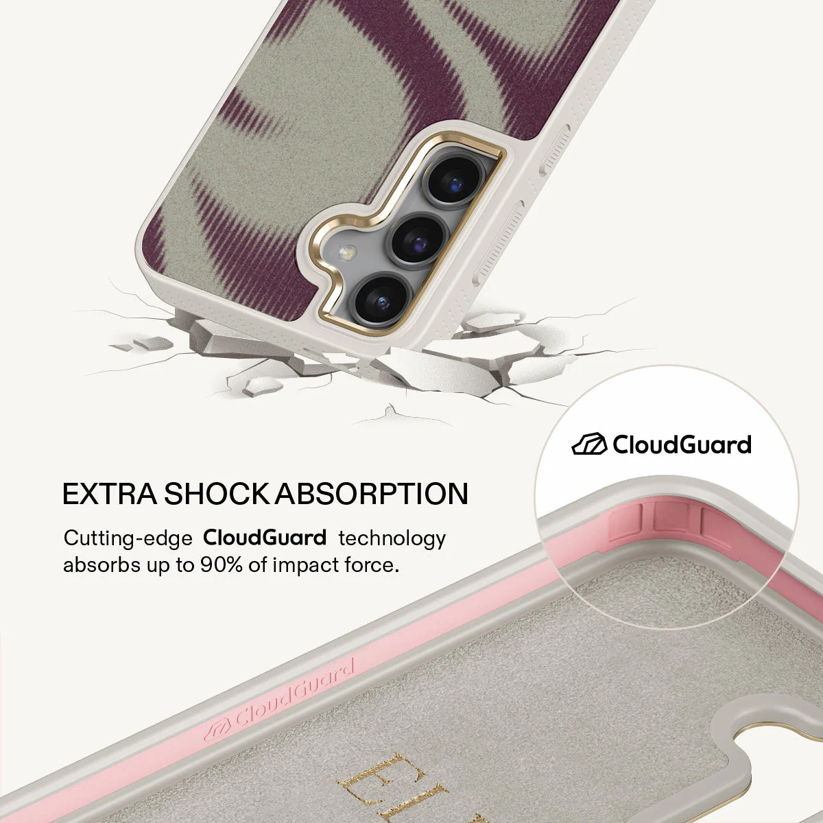 Phantom - Samsung Galaxy S24 Plus Case - Image 21