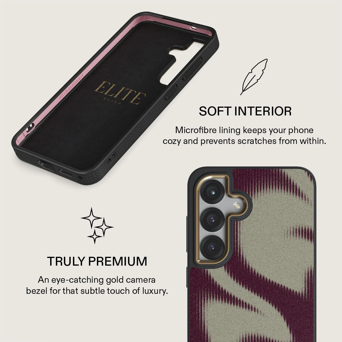Phantom - Samsung Galaxy S25 Case - Image 10