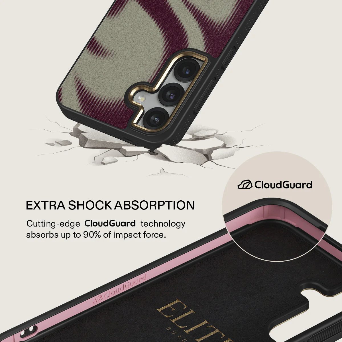 Phantom - Samsung Galaxy S25 Case - Image 7