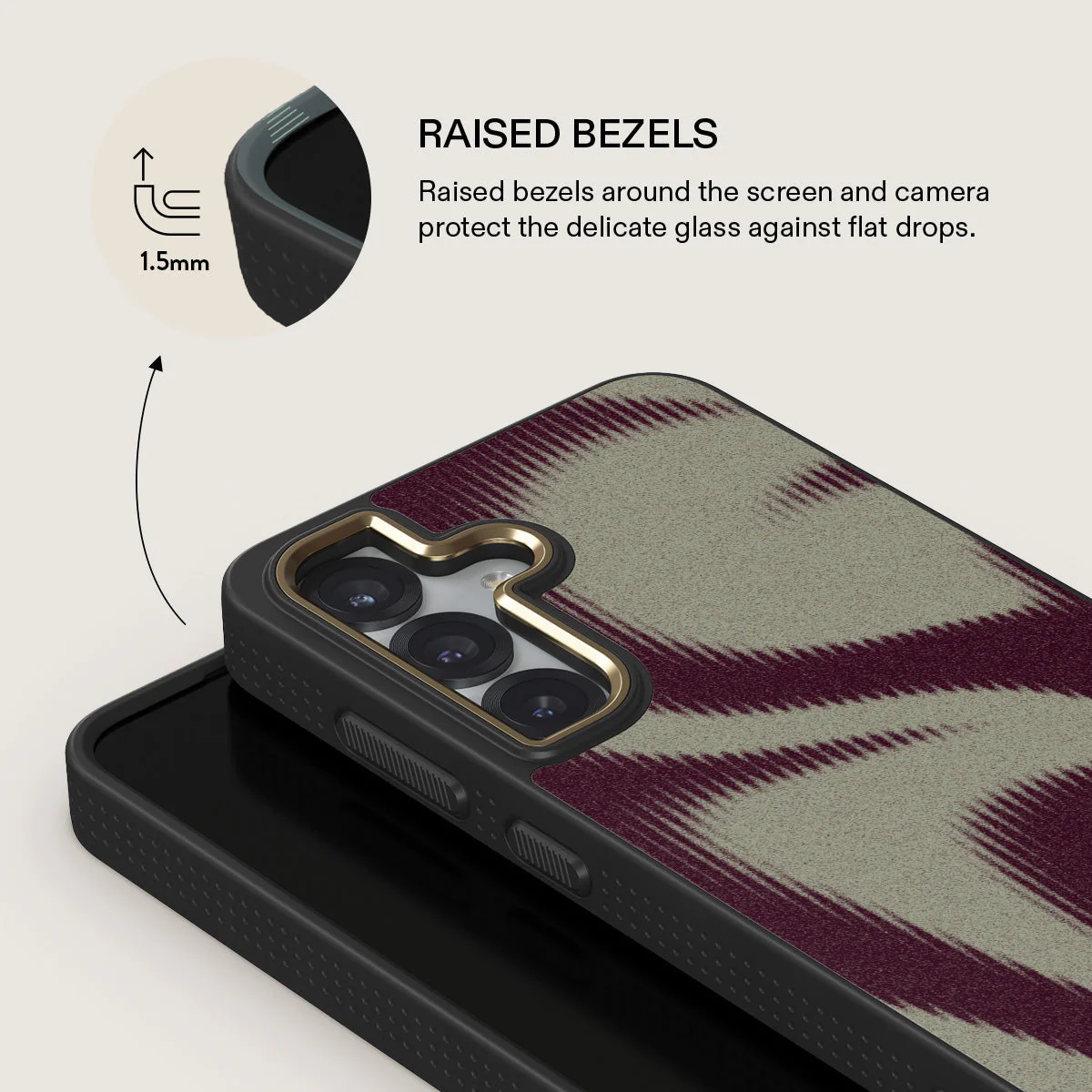 Phantom - Samsung Galaxy S25 Case - Image 8