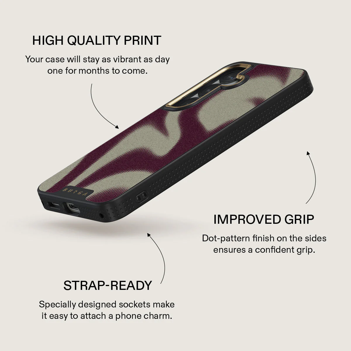 Phantom - Samsung Galaxy S25 Case - Image 9