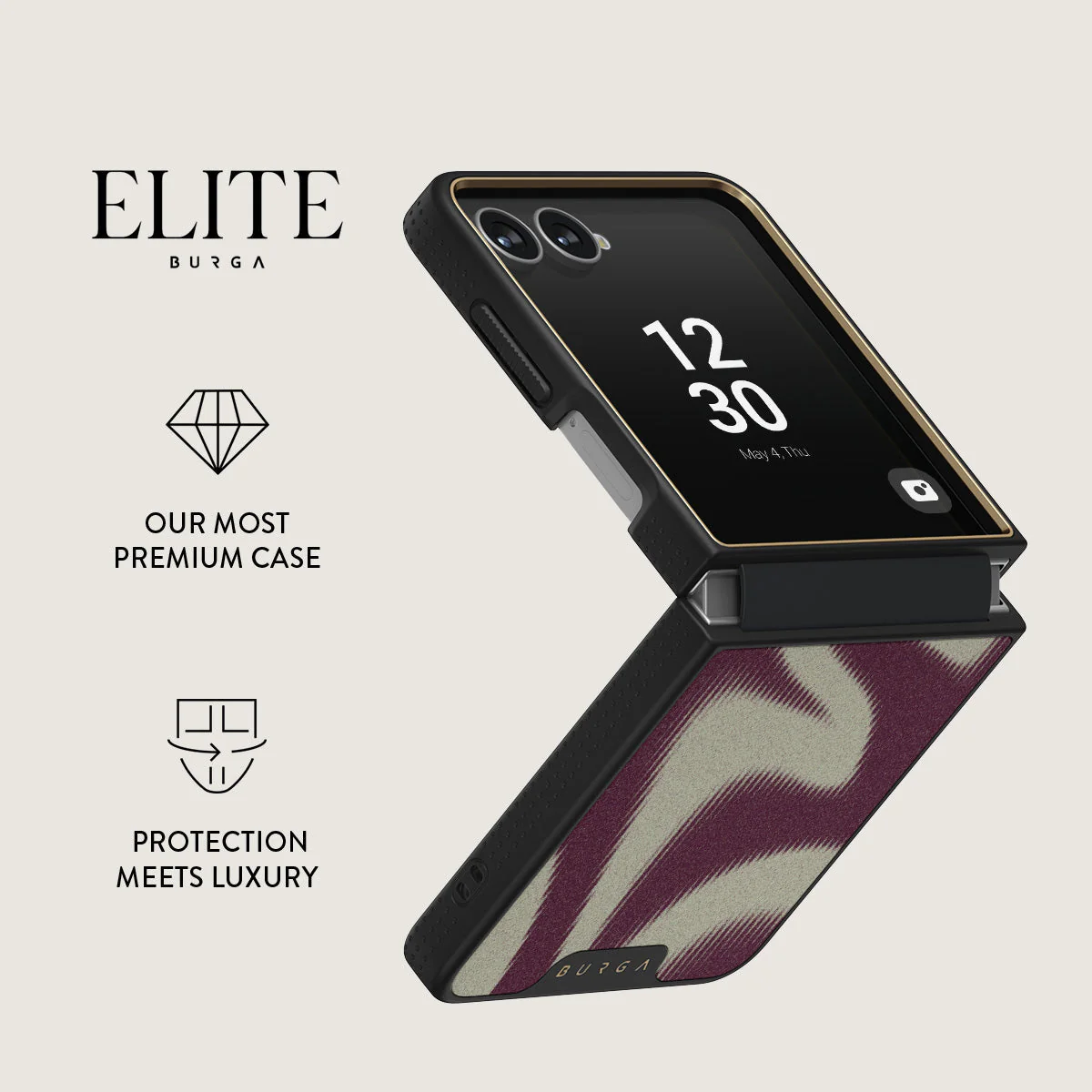 Phantom - Samsung Galaxy Z Flip 7 Case - Image 6