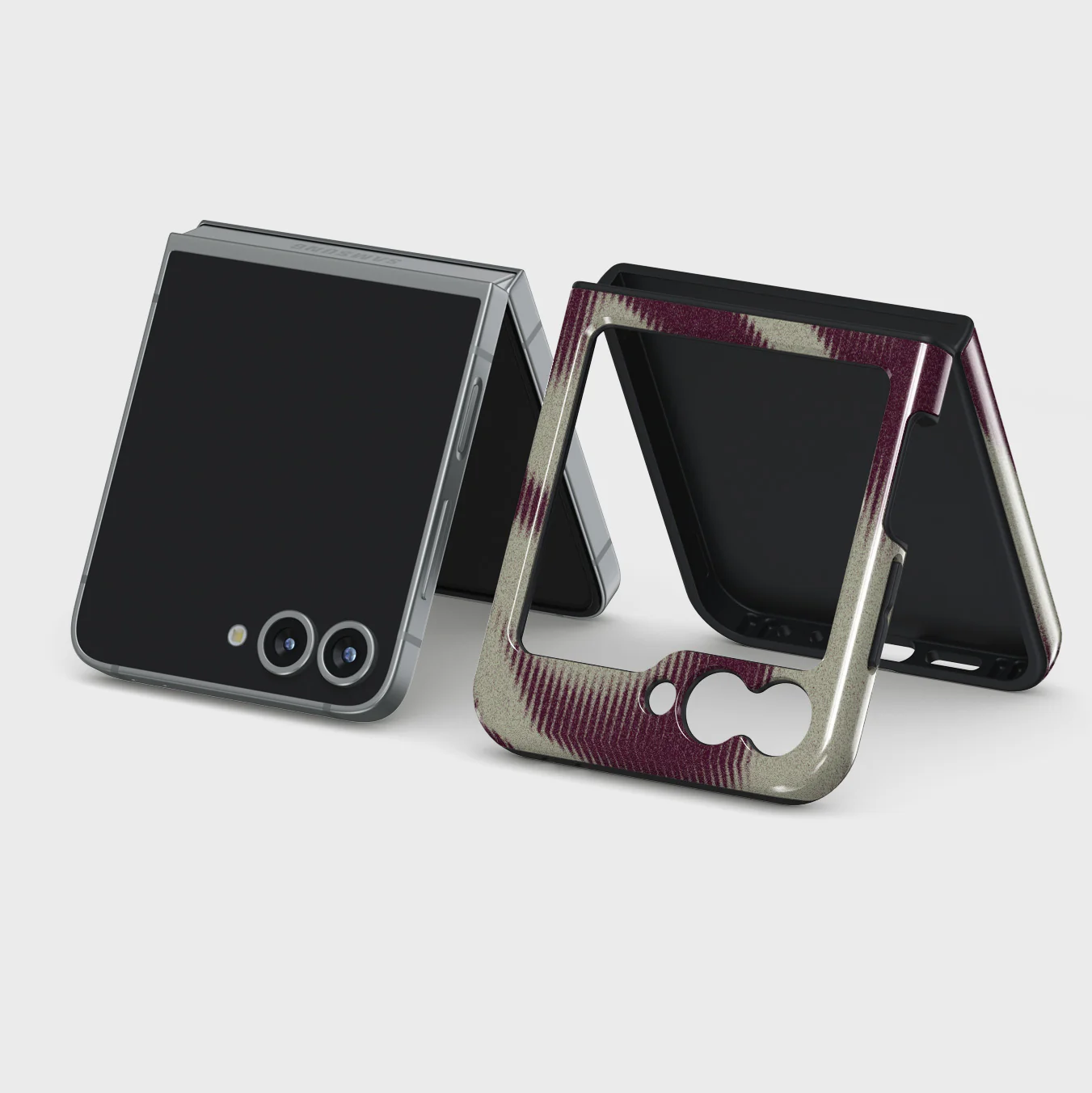 Phantom - Samsung Galaxy Z Flip 7 FE Case - Image 5