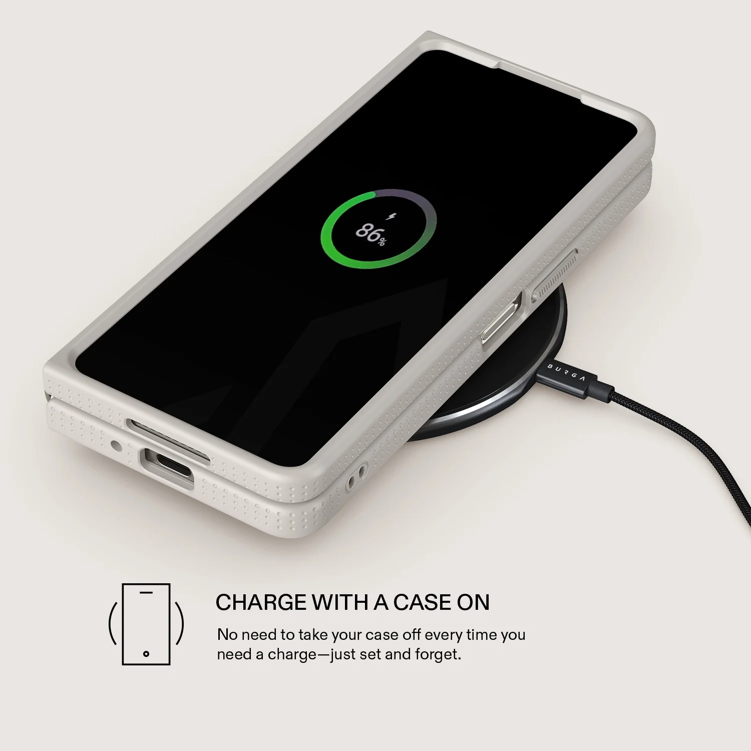 Phantom - Samsung Galaxy Z Fold 4 Case - Image 26