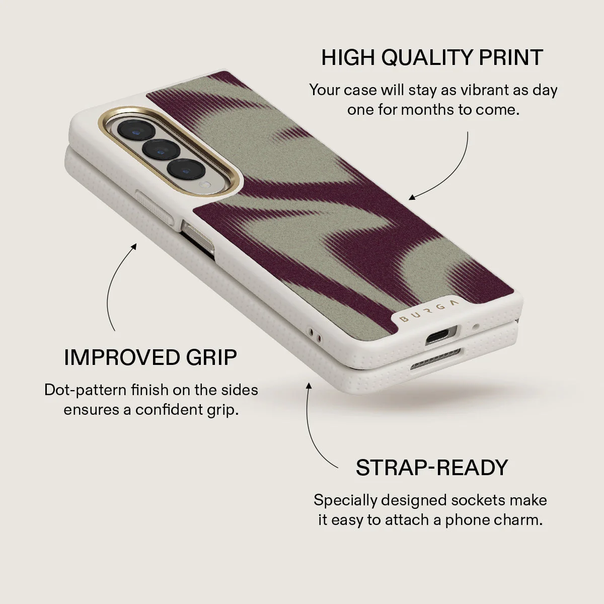 Phantom - Samsung Galaxy Z Fold 6 Case - Image 19