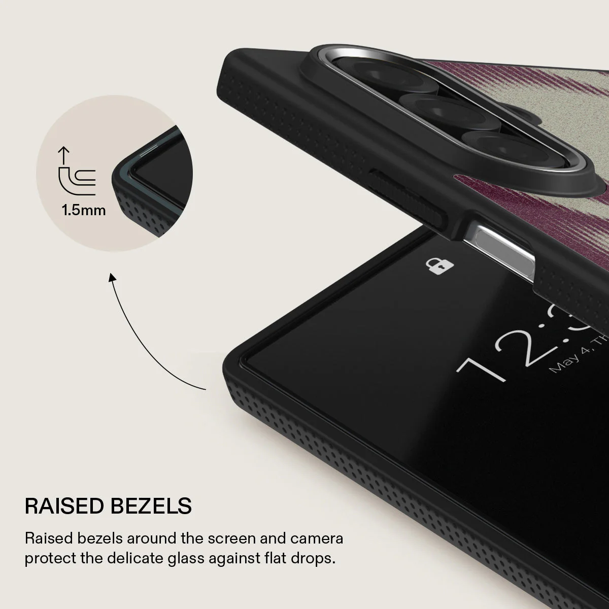 Phantom - Samsung Galaxy Z Fold 7 Case - Image 11
