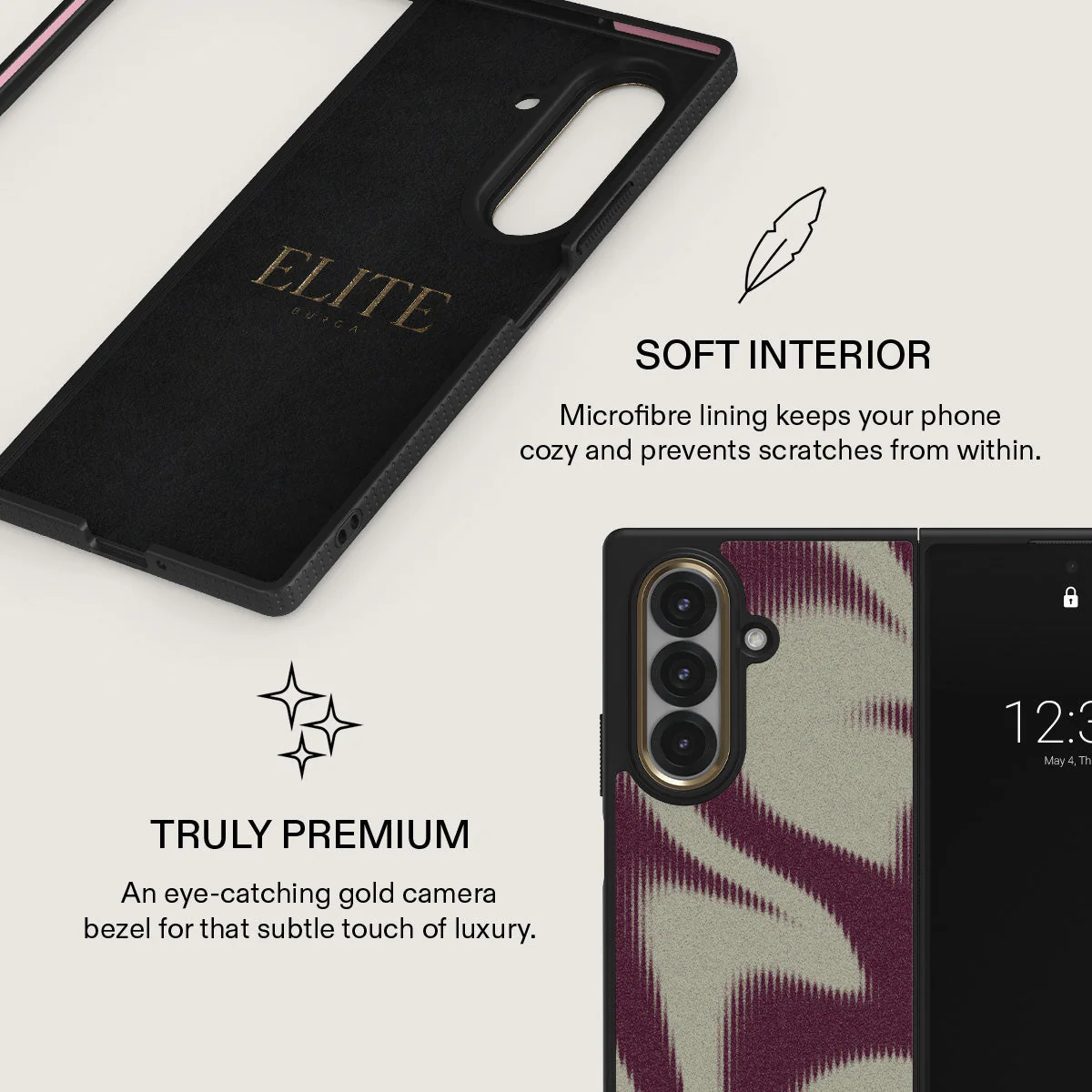 Phantom - Samsung Galaxy Z Fold 7 Case - Image 6