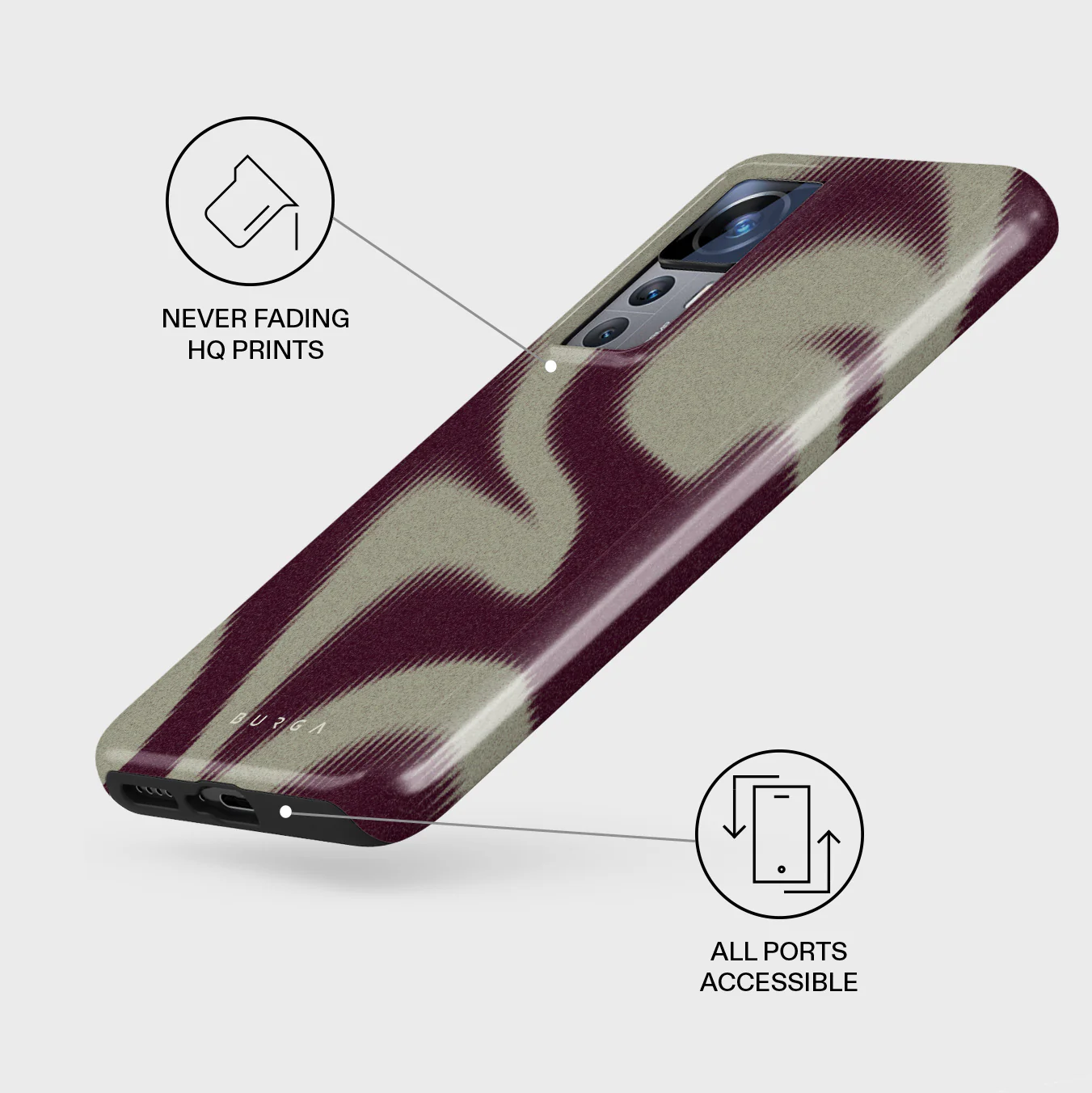 Phantom - Xiaomi 12T Pro Case - Image 3