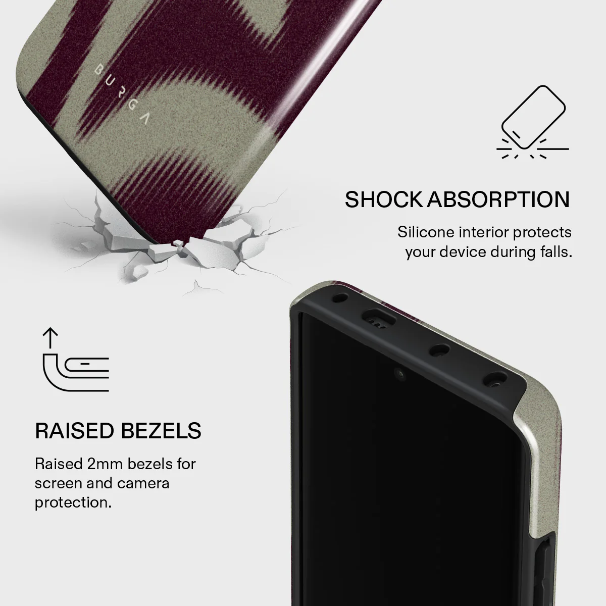 Phantom - Xiaomi Redmi Note 13 Pro+ 5G Case - Image 4