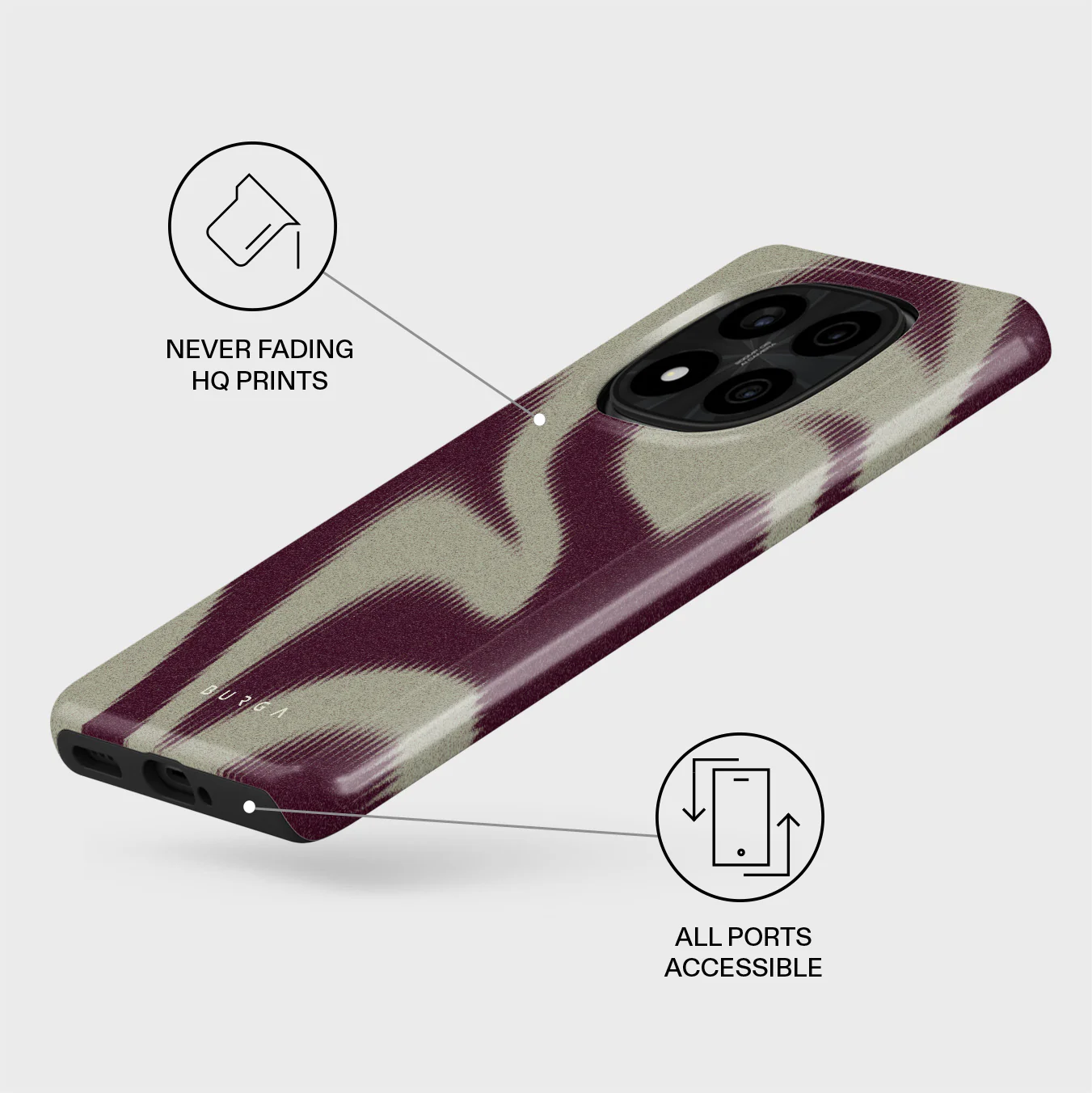 Phantom - Xiaomi Redmi Note 14 Pro+ 5G Case - Image 3