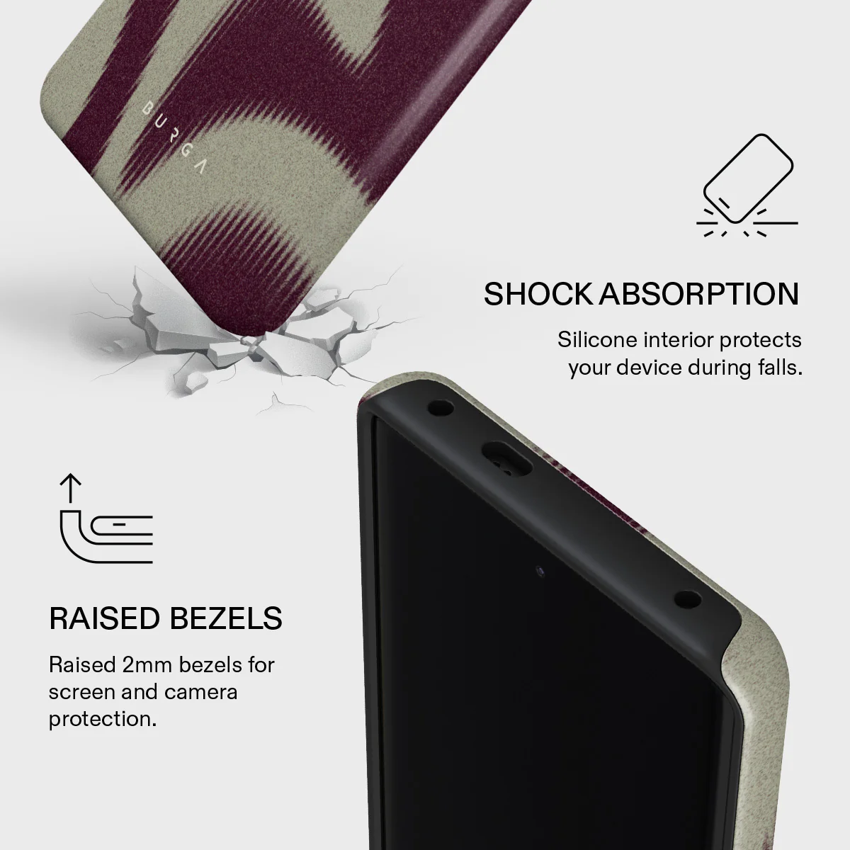 Phantom - Xiaomi Redmi Note 14 Pro+ 5G Case - Image 4