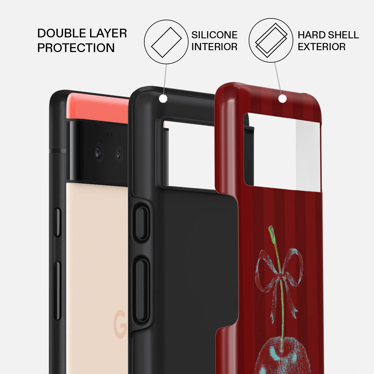 Pick It - Google Pixel 6 Case - Image 2