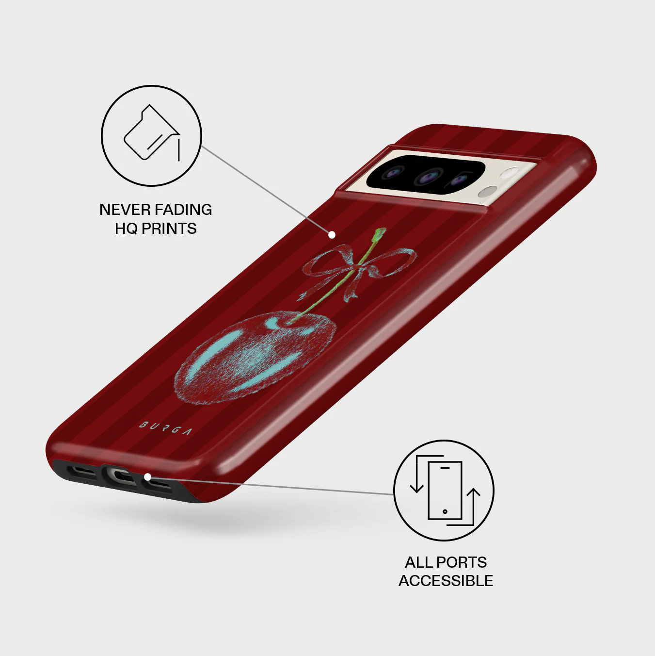 Pick It - Google Pixel 8 Pro Case - Image 3