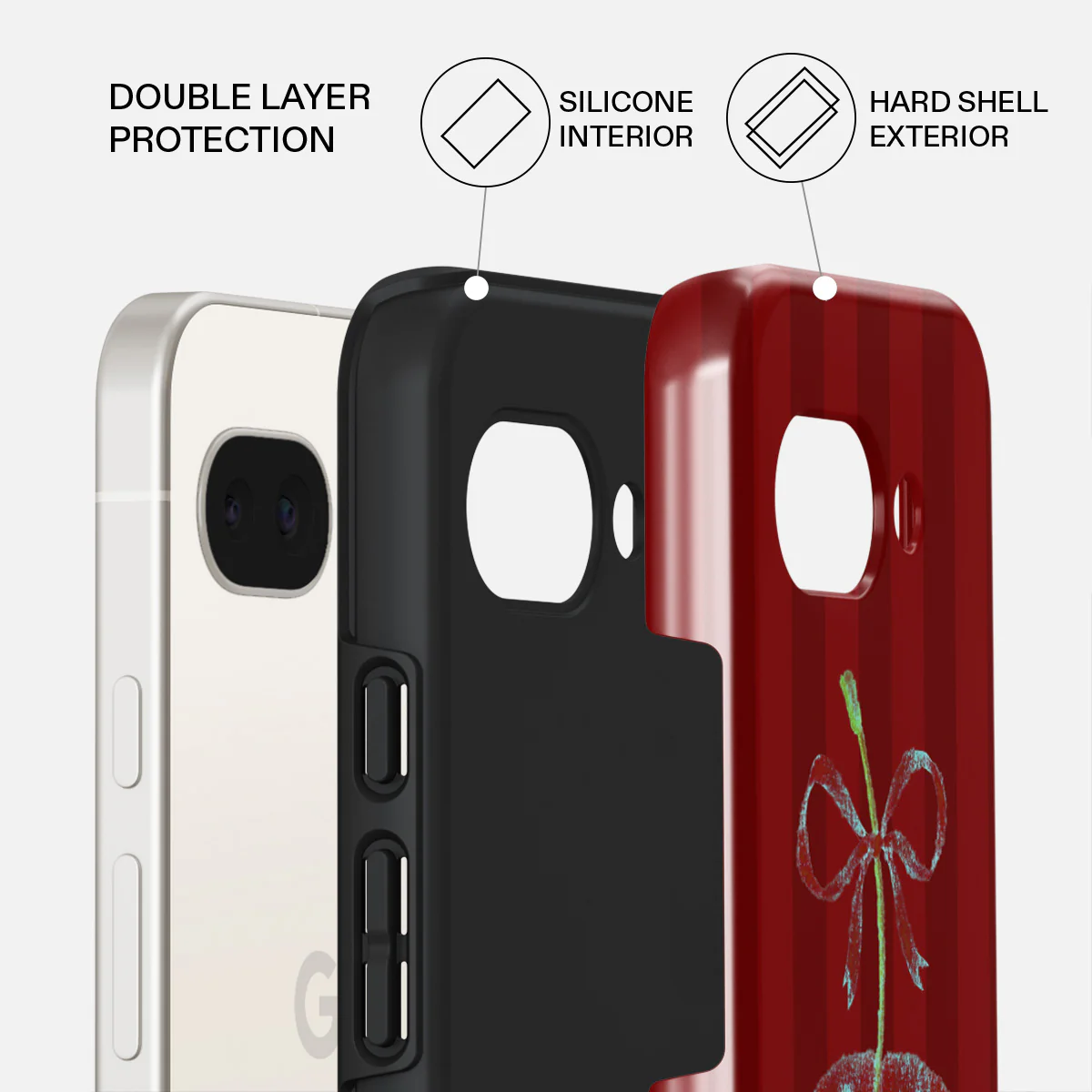 Pick It - Google Pixel 9a Case - Image 2