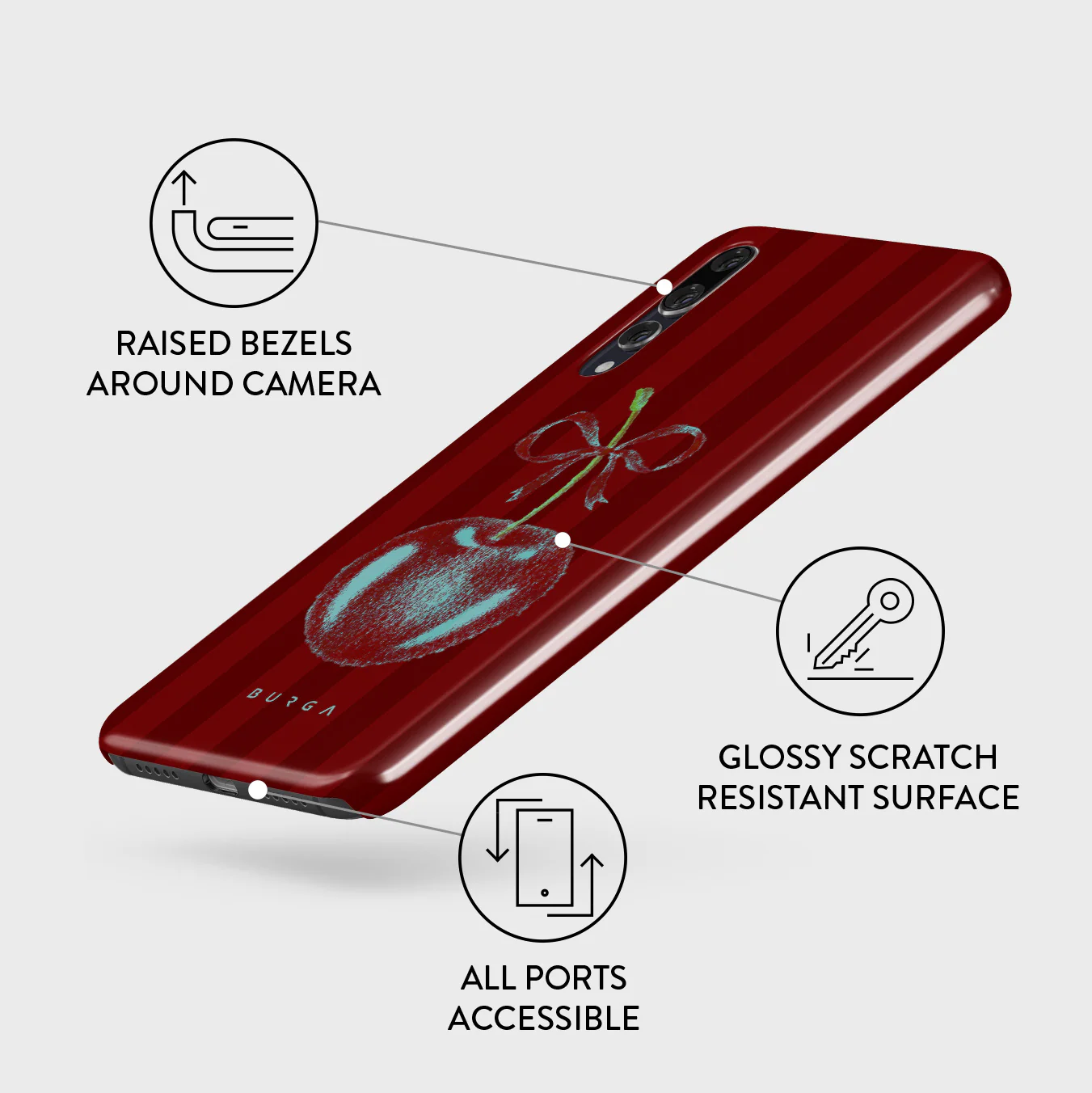 Pick It - Huawei P20 Case - Image 3