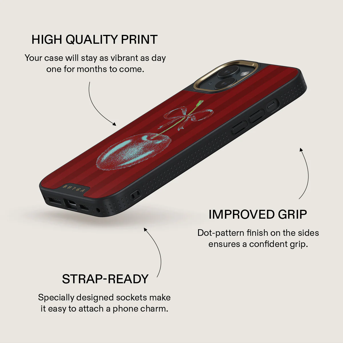 Pick It - iPhone 15 Case - Image 9