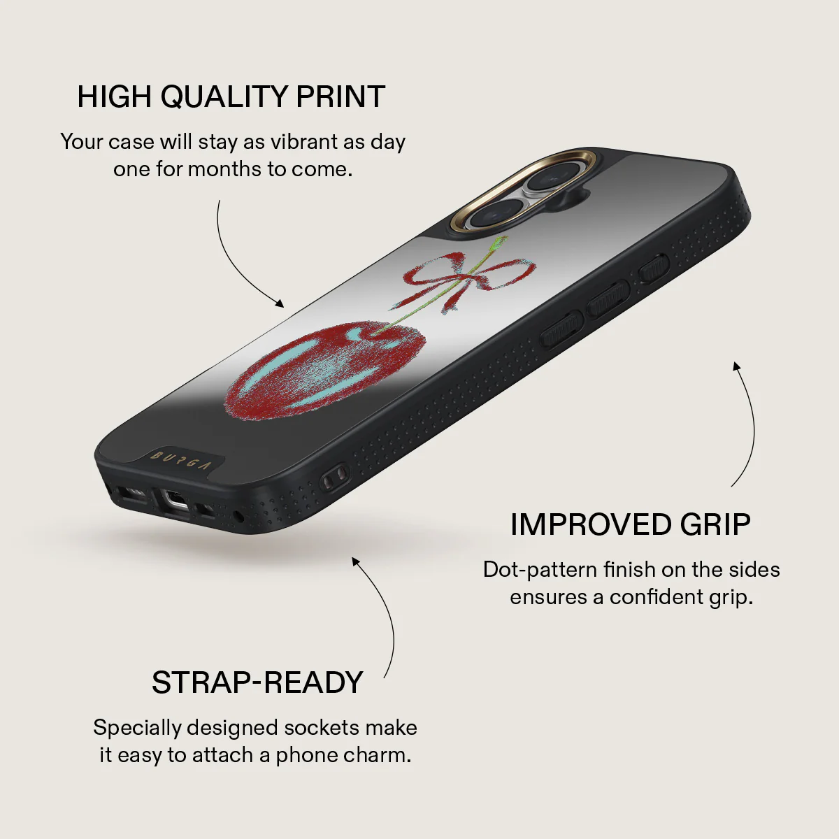 Pick It - iPhone 16 Case - Image 32