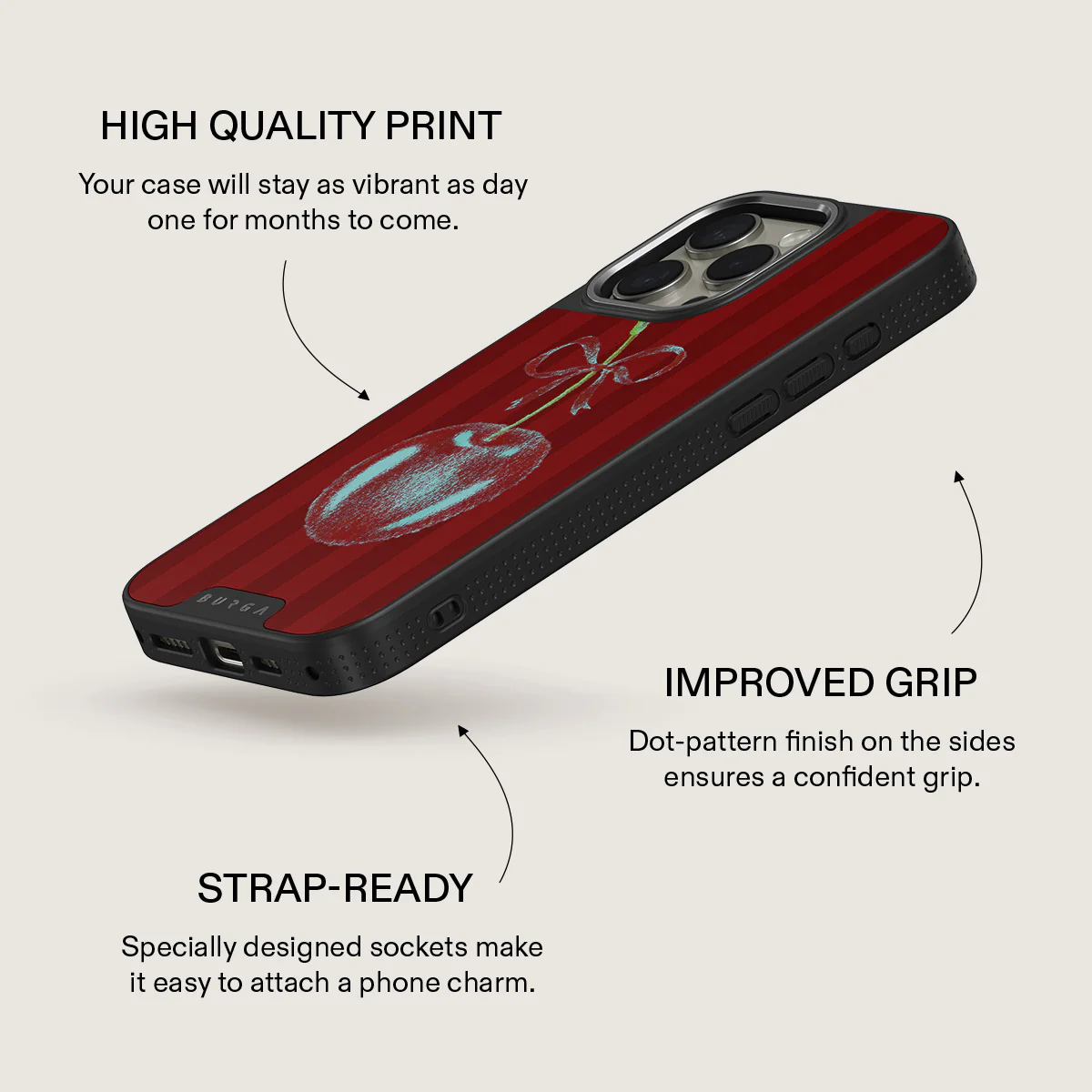 Pick It - iPhone 16 Pro Max Case - Image 17