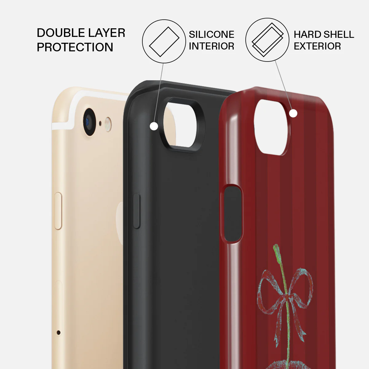 Pick It - iPhone 7 / iPhone 8 Case - Image 2