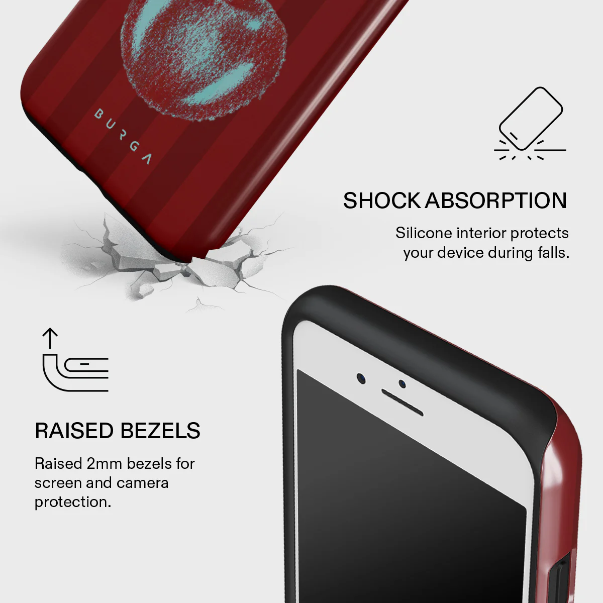 Pick It - iPhone SE (2022) Case - Image 4