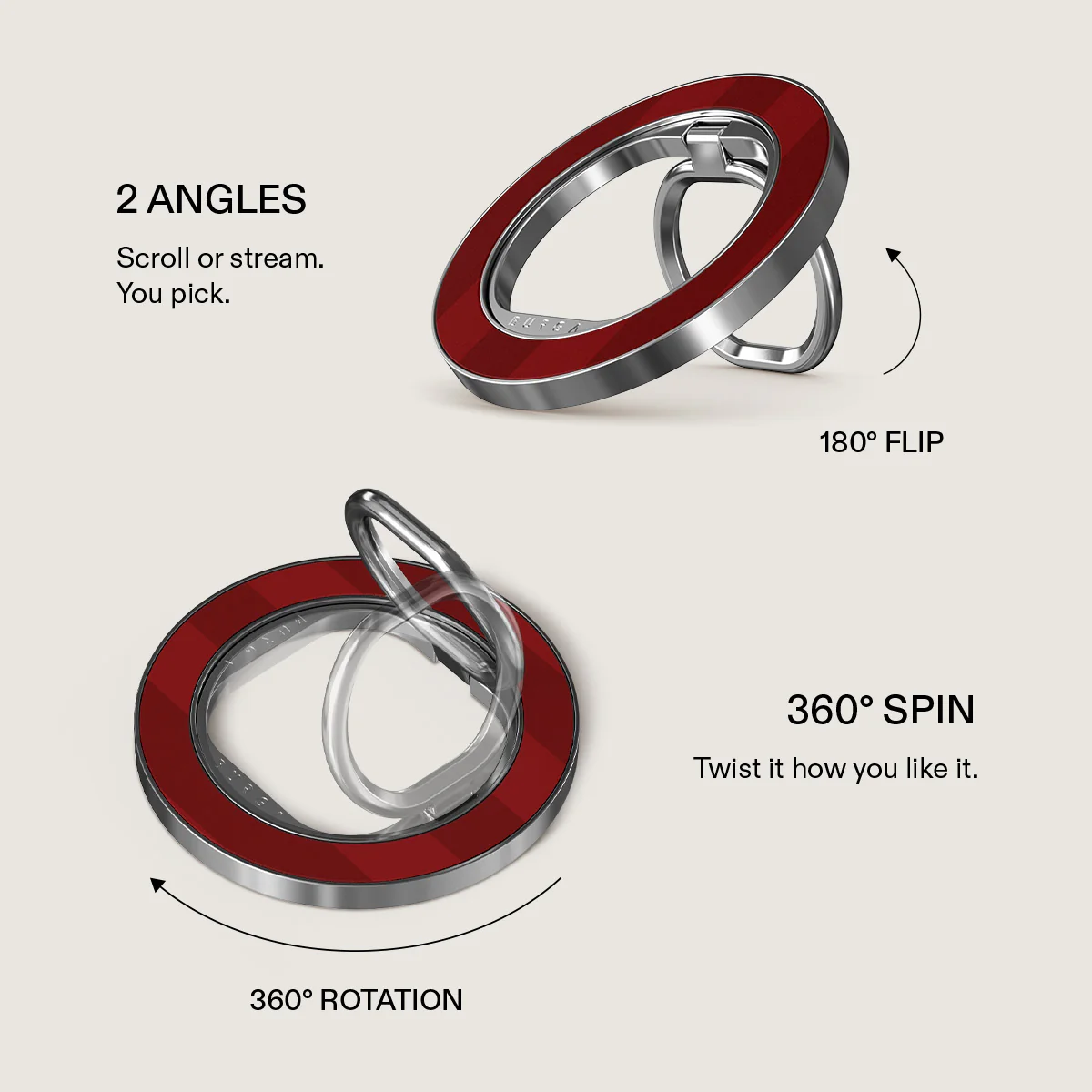 Pick It - Magnetic Ring Holder - Image 3
