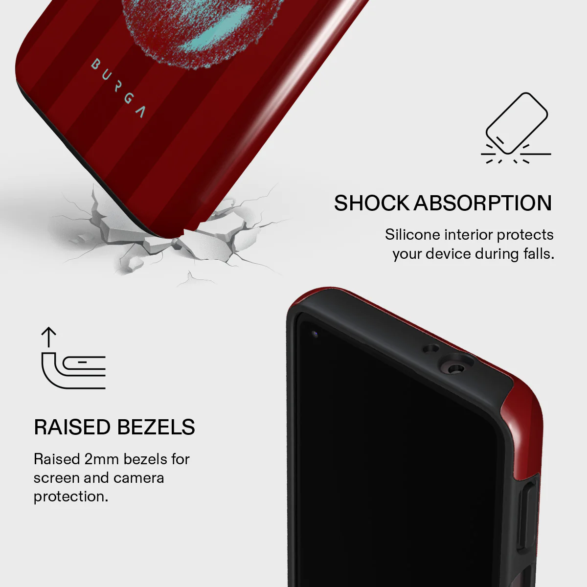 Pick It - Motorola Moto G Power 2021 Case - Image 4