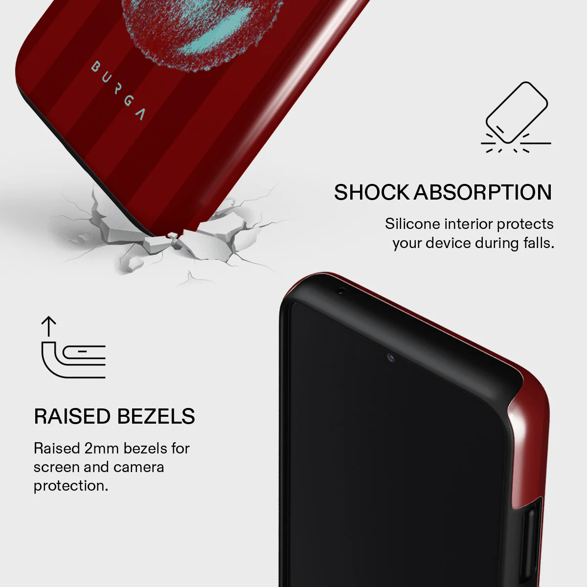 Pick It - Samsung Galaxy A22 5G Case - Image 4