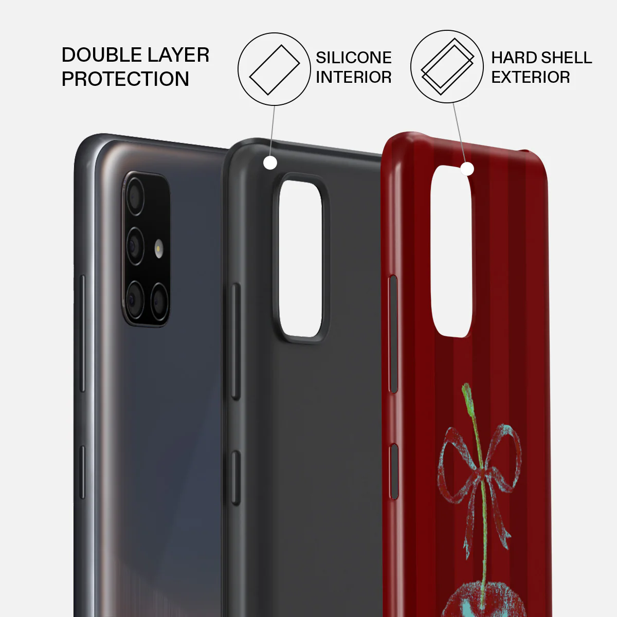 Pick It - Samsung Galaxy A51 4G Case - Image 2