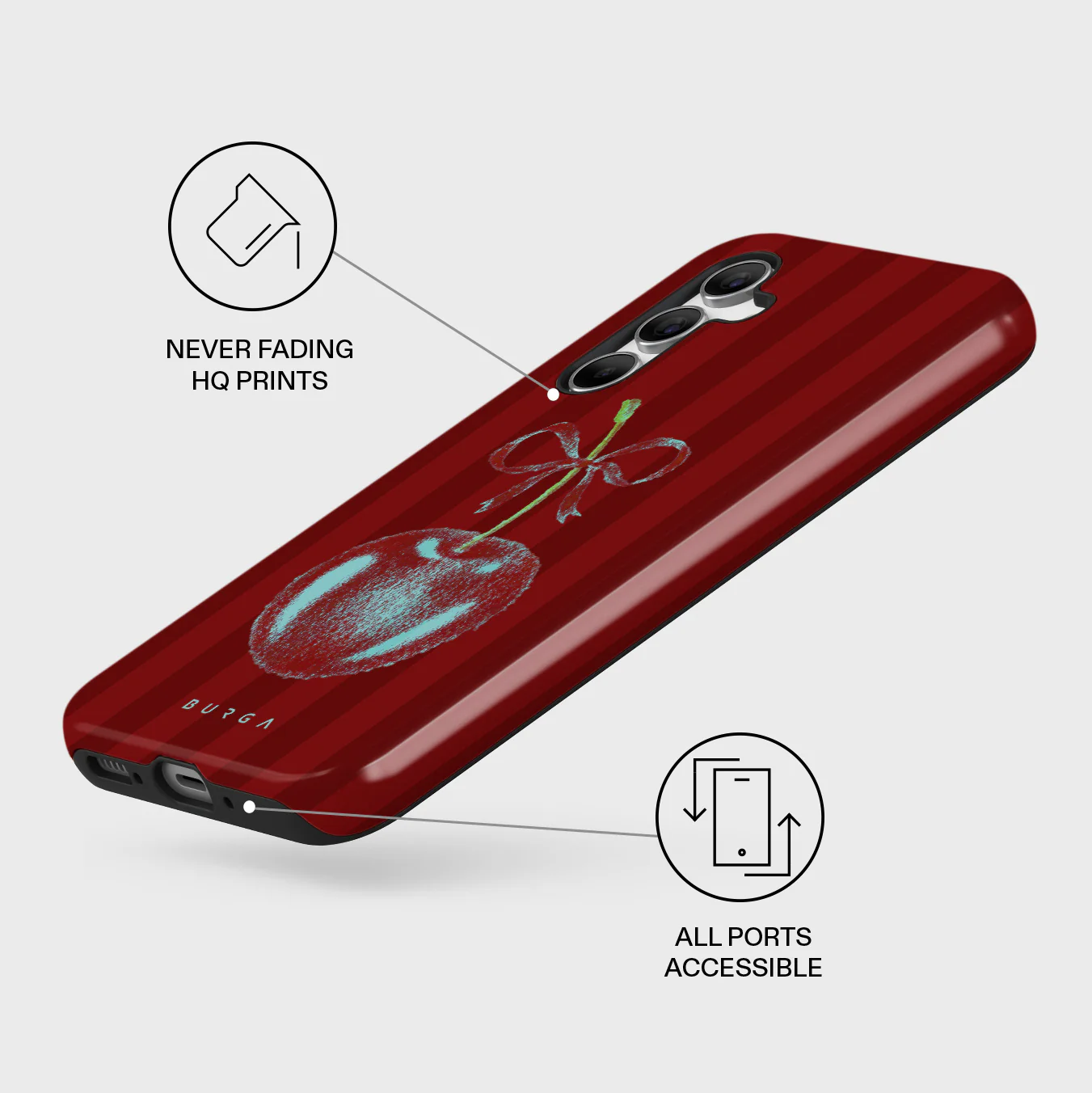 Pick It - Samsung Galaxy A54 Case - Image 3
