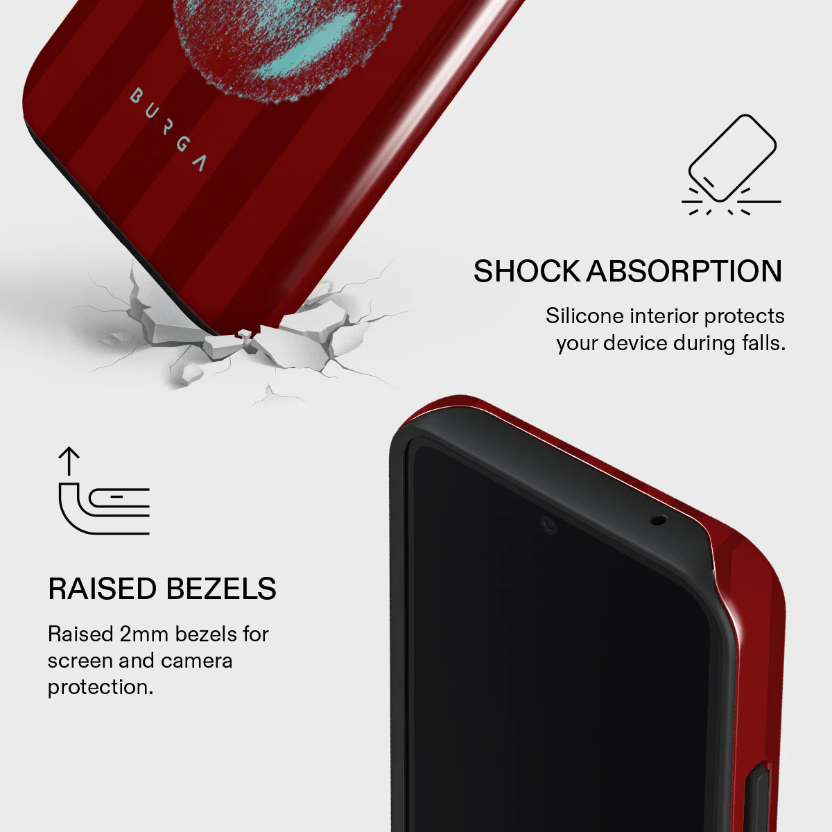 Pick It - Samsung Galaxy A55 Case - Image 4