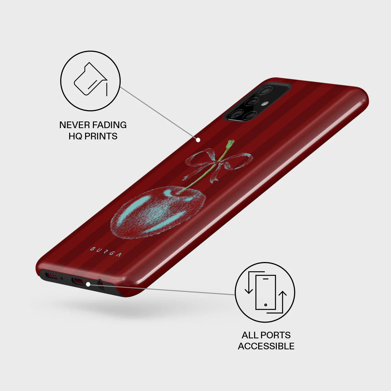 Pick It - Samsung Galaxy A71 4G Case - Image 3