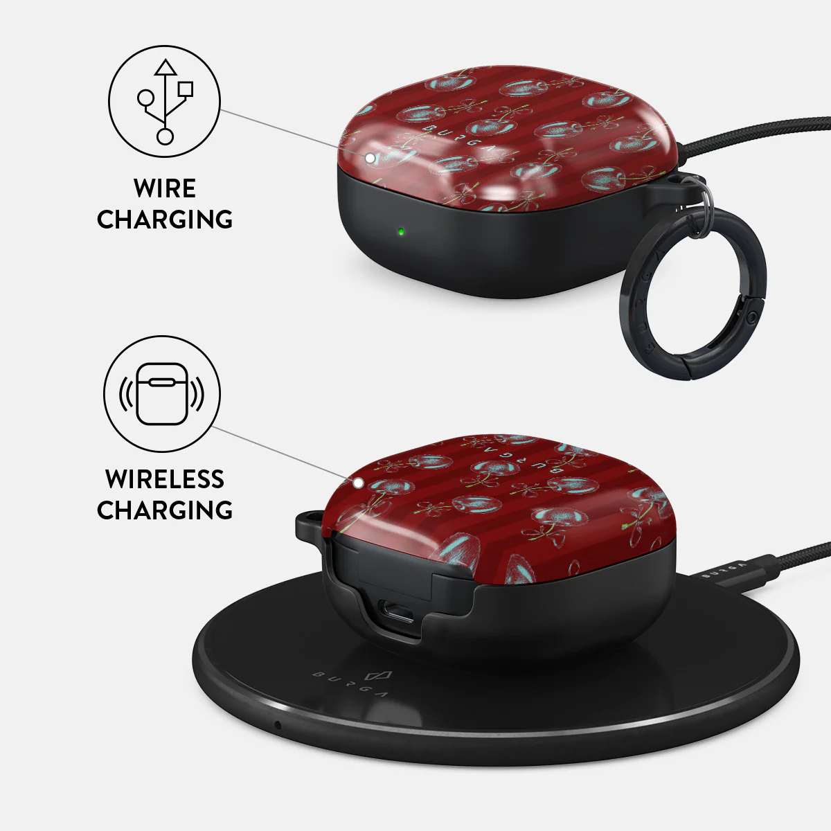 Pick It - Samsung Galaxy Buds 2 Case - Image 3