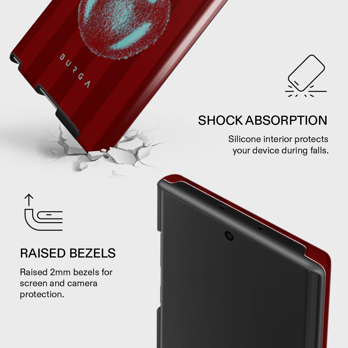 Pick It - Samsung Galaxy Note 10 Plus Case - Image 8