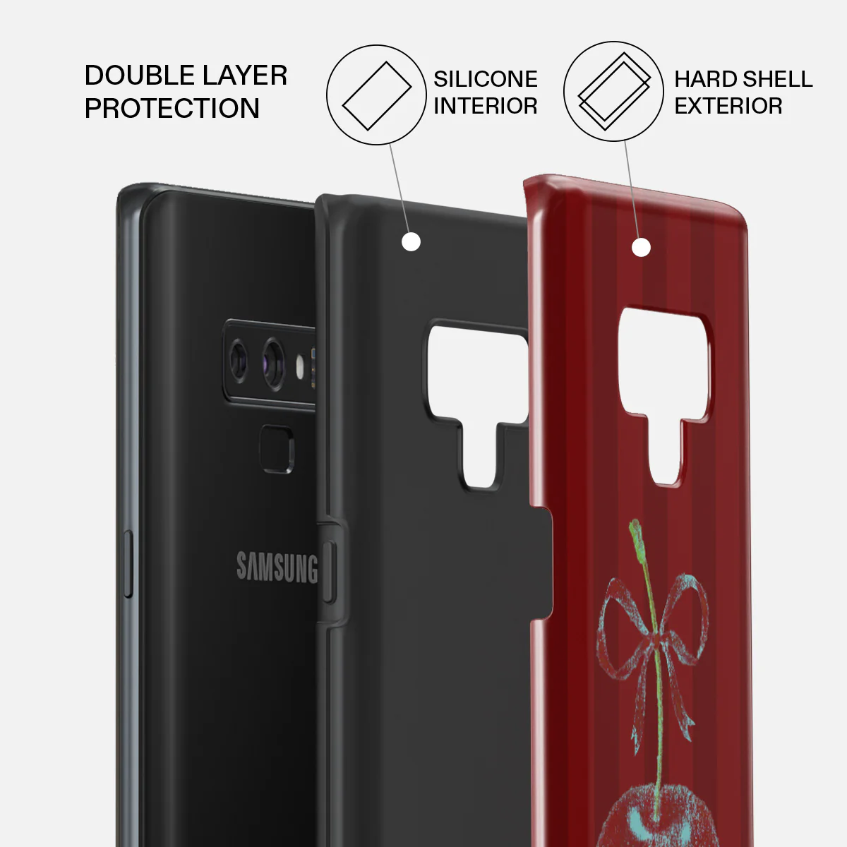 Pick It - Samsung Galaxy Note 9 Case - Image 6