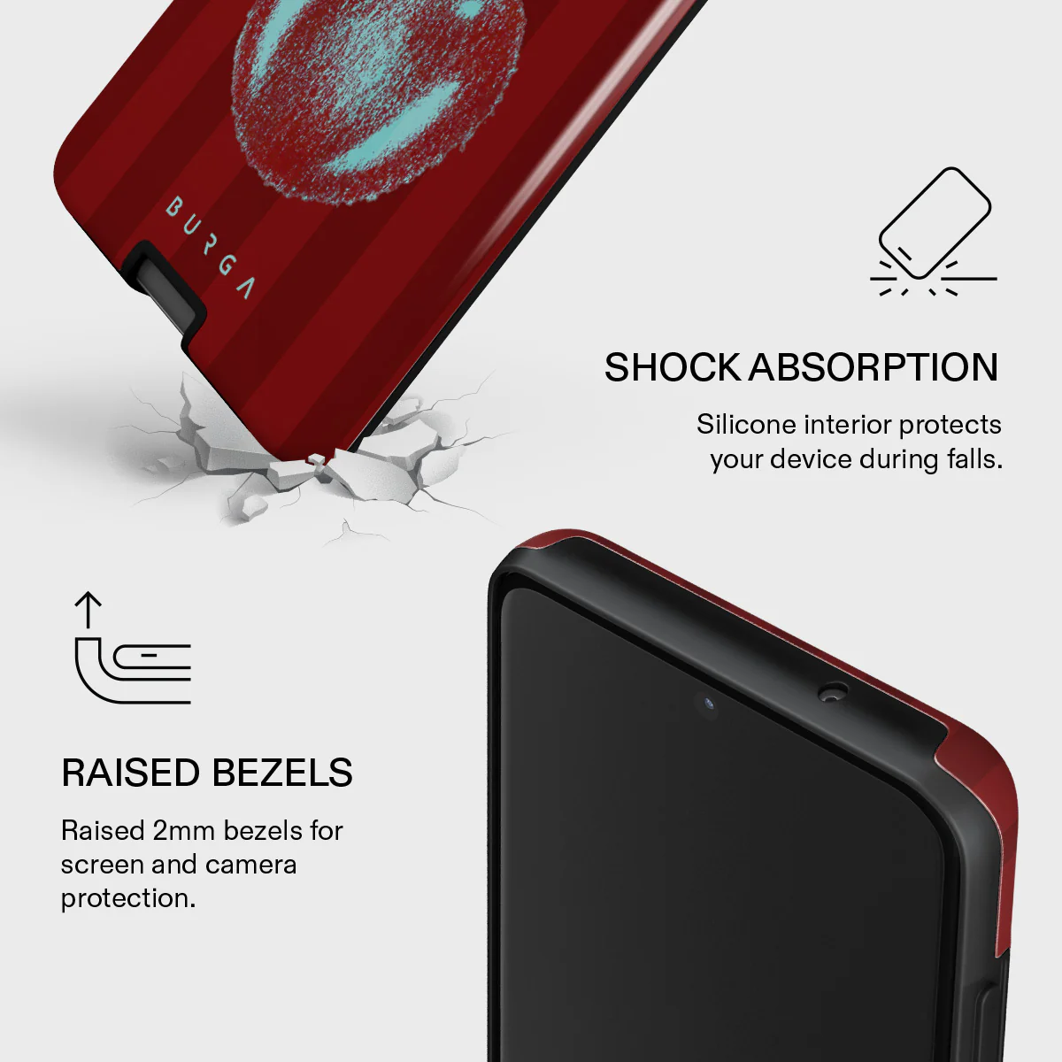 Pick It - Samsung Galaxy S20 Plus 4G / 5G Case - Image 4