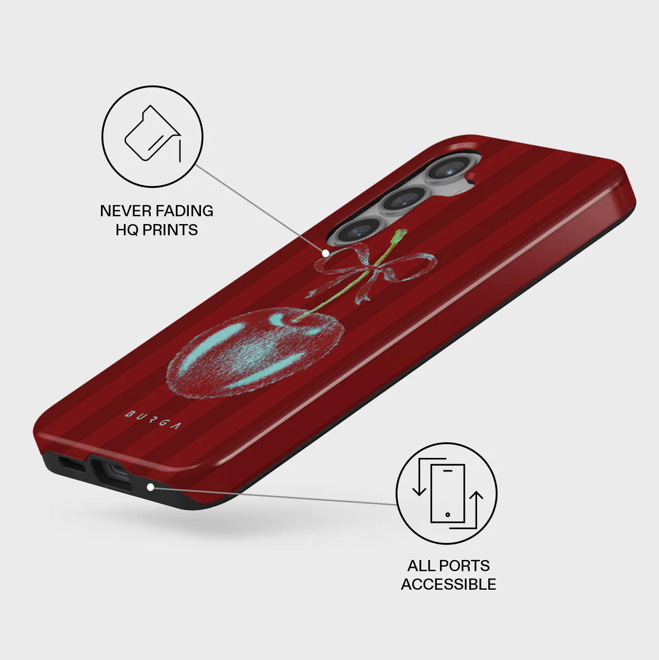 Pick It - Samsung Galaxy S24 Case - Image 3