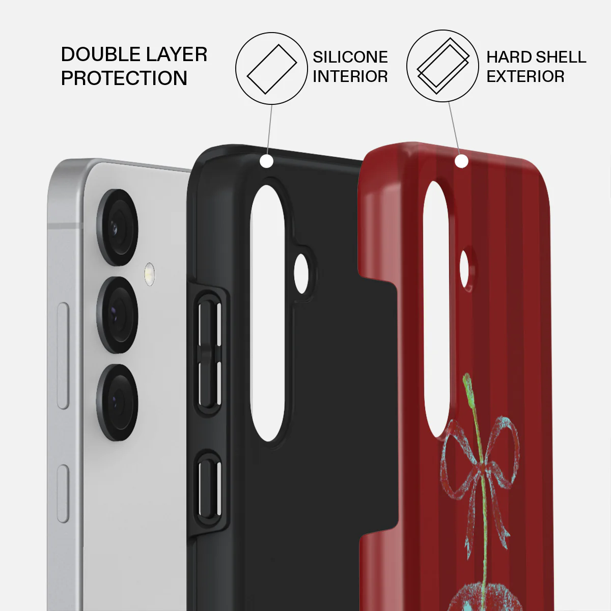 Pick It - Samsung Galaxy S25 Plus Case - Image 2