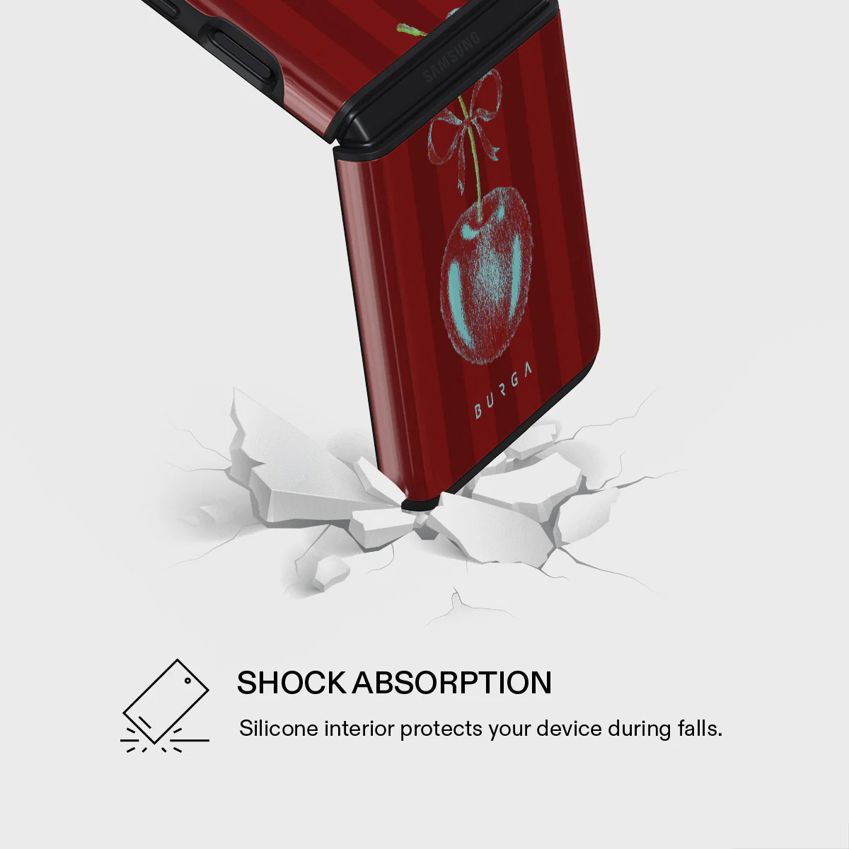 Pick It - Samsung Galaxy Z Flip 3 Case - Image 4