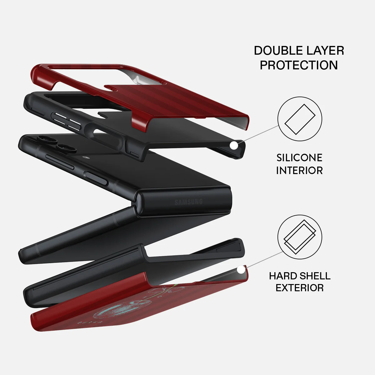 Pick It - Samsung Galaxy Z Flip 4 Case - Image 8