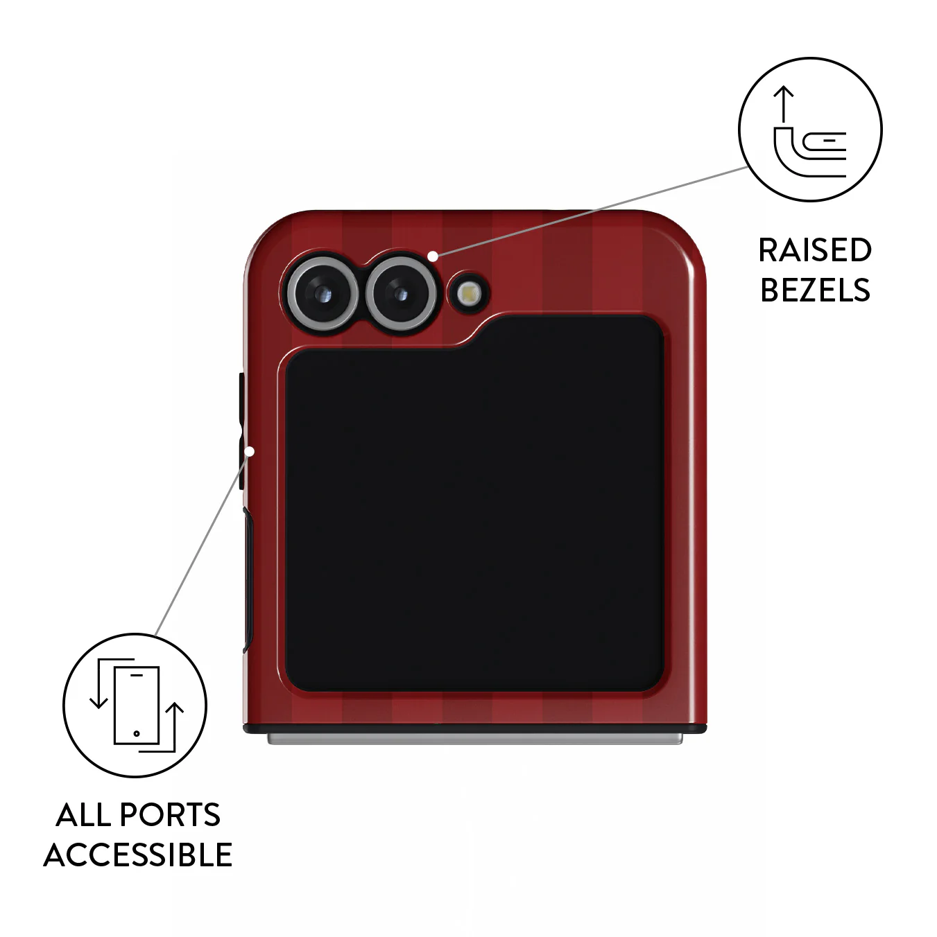 Pick It - Samsung Galaxy Z Flip 6 Case - Image 3