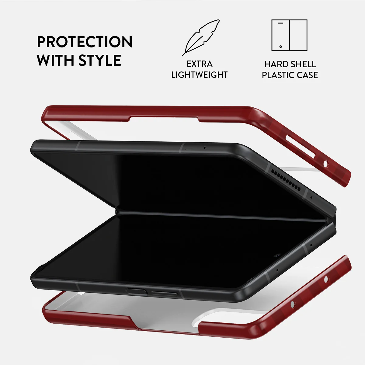 Pick It - Samsung Galaxy Z Fold 4 Case - Image 2