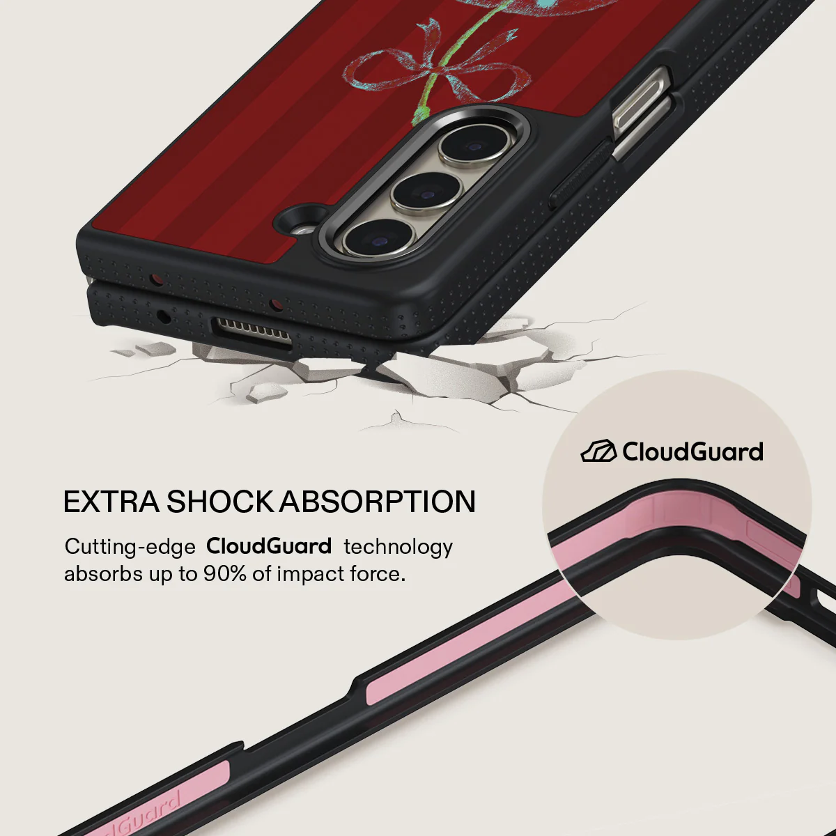 Pick It - Samsung Galaxy Z Fold 5 Case - Image 10
